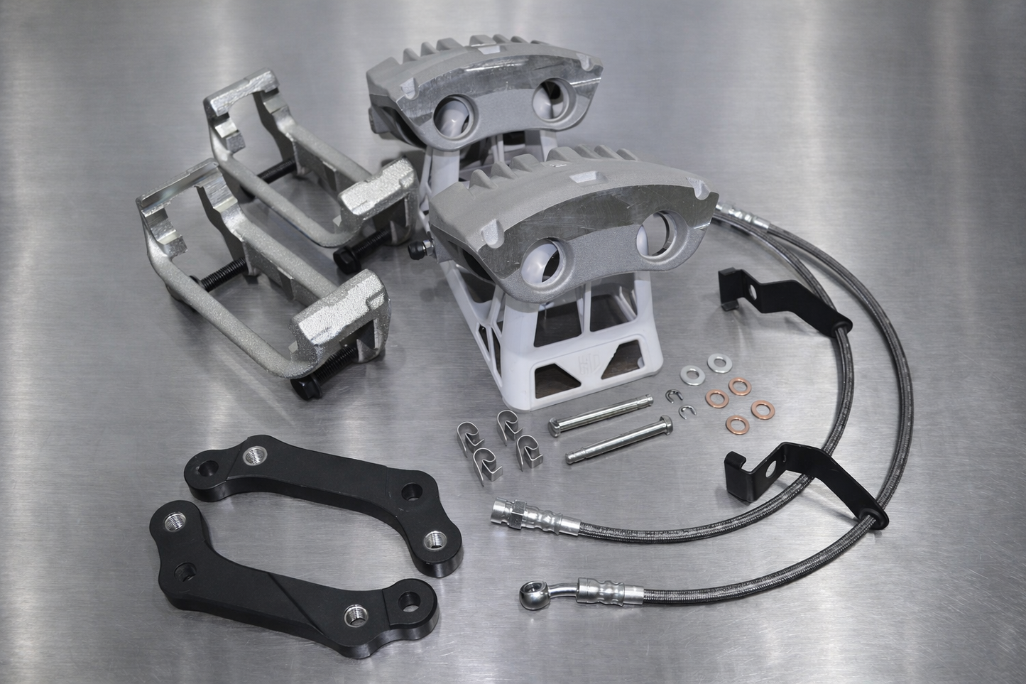 AU Front Premium Brakes - Retrofit Kit