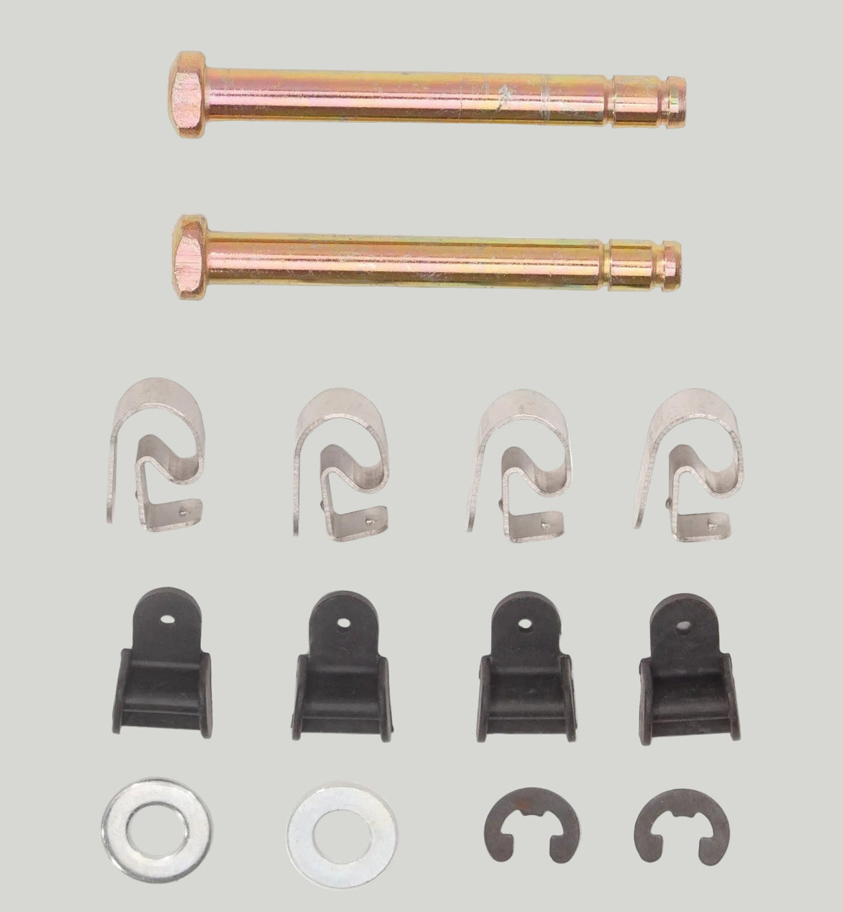 C4 Caliper Hardware Kit