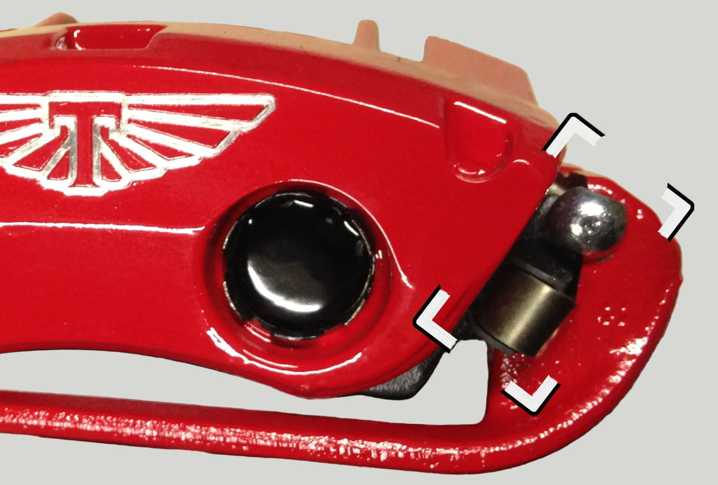 C4 Caliper Hardware Kit