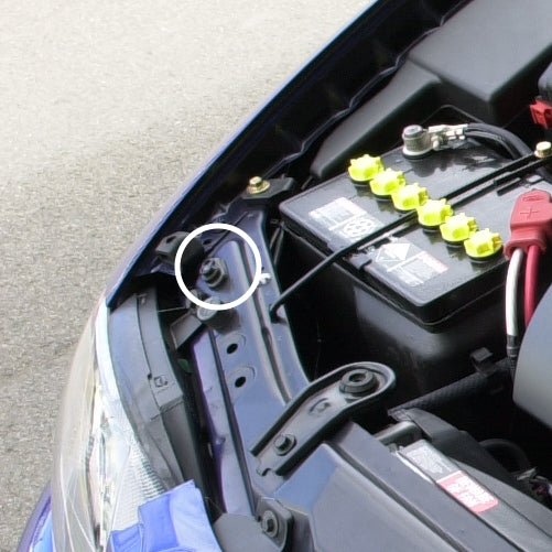 Replacement Bonnet Alarm Switch to suit AU Tickford Alarm