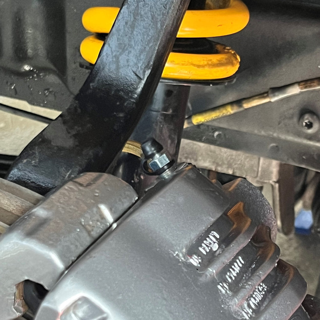 Brake Bleed Screws (pair) to suit Premium Spec Brakes