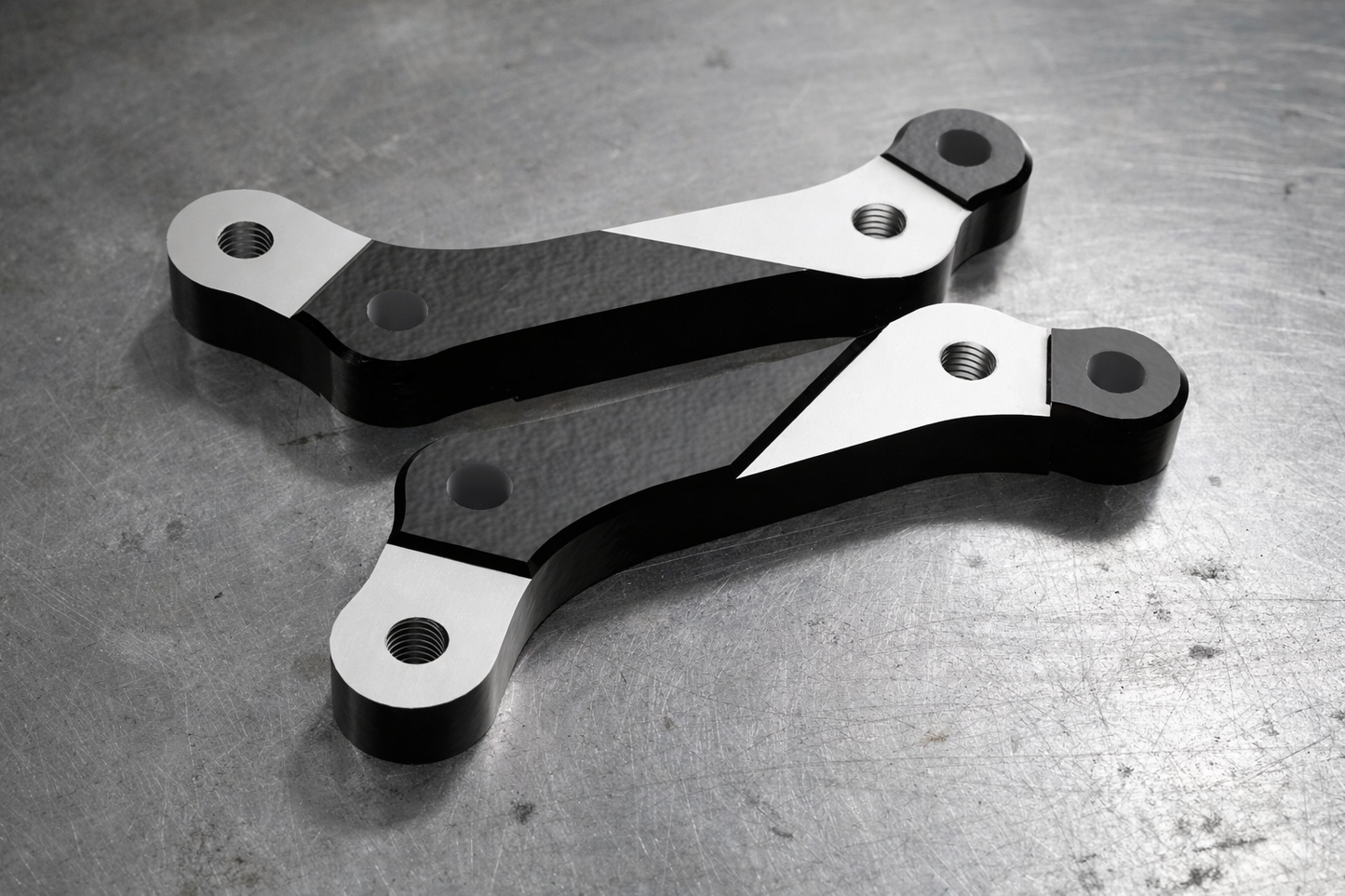 AU Front Premium Brake Caliper Adapter Brackets