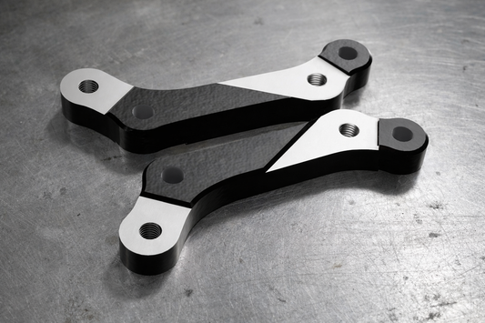 AU Front Premium Brake Caliper Adapter Brackets