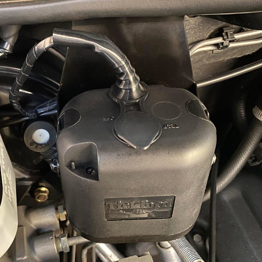 Tickford AU Alarm loom sleeve and lock cap set