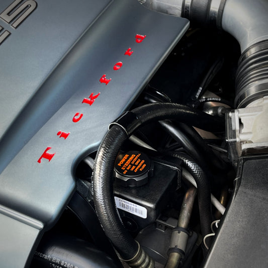 A/C Hose Support Bracket