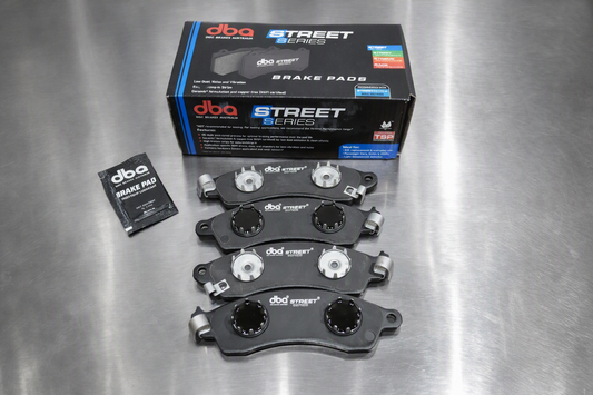 Dressed DBA Street Series DB1353SS
