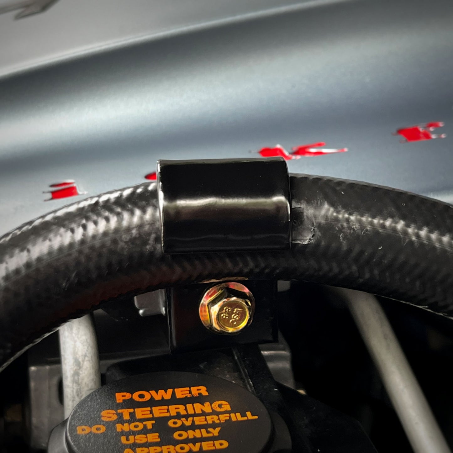 A/C Hose Support Bracket