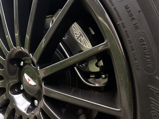 Decals for Tickford Premium spec front calipers (pair)